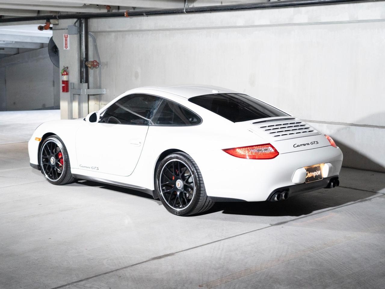 2012 Porsche 911 Carrera GTS Pompano Beach FL