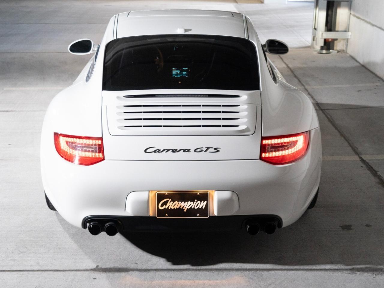 2012 Porsche 911 Carrera GTS Pompano Beach FL