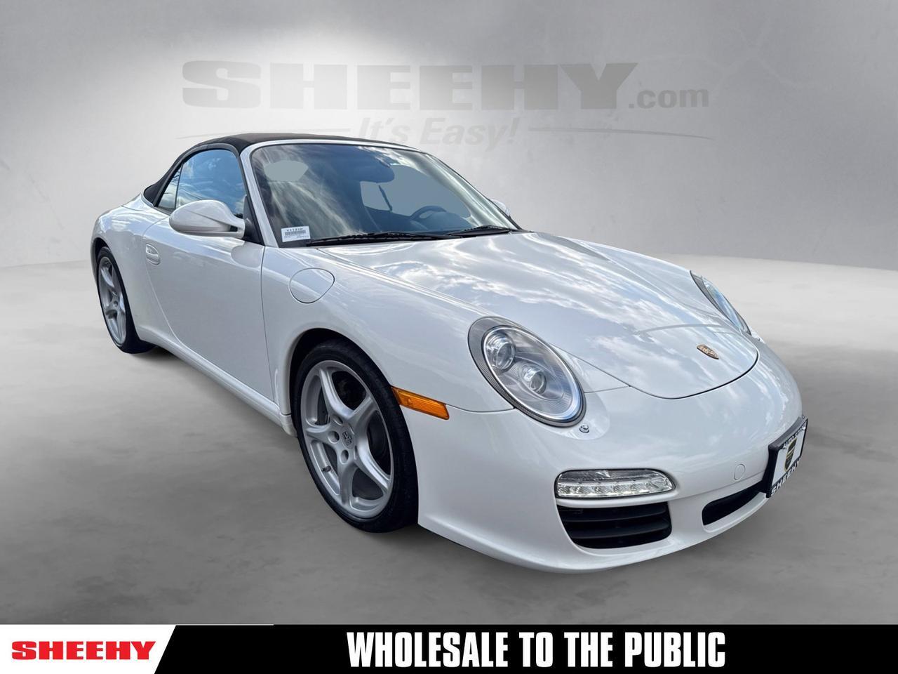 2012 Porsche 911 Carrera