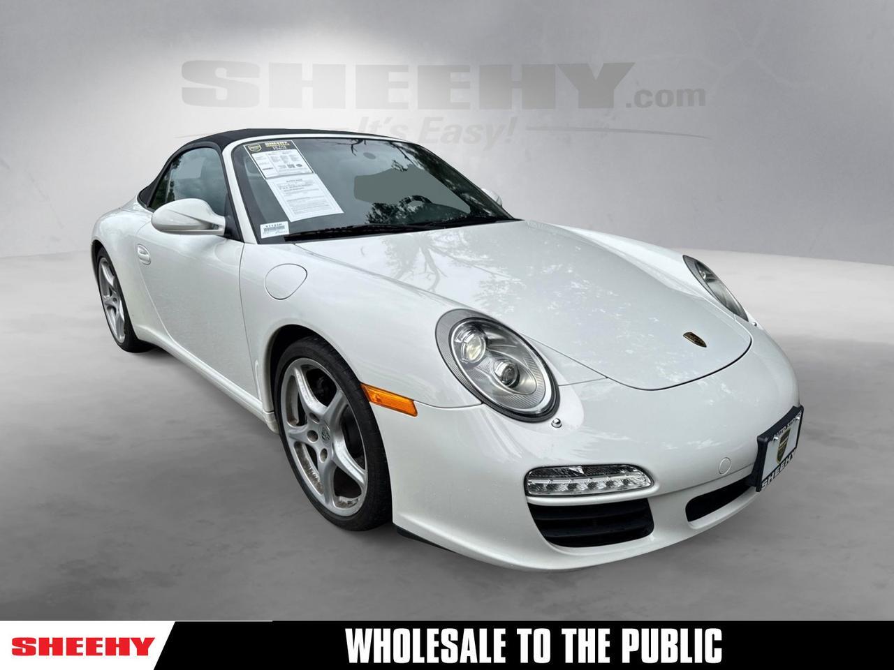 2012 Porsche 911 Carrera