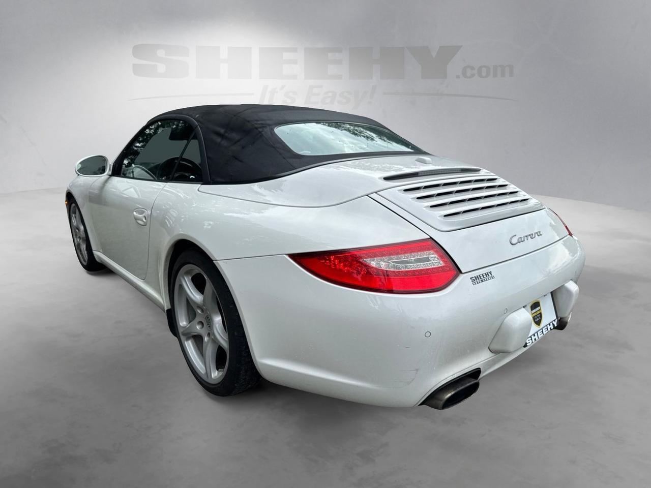 2012 Porsche 911 Carrera Warrenton VA