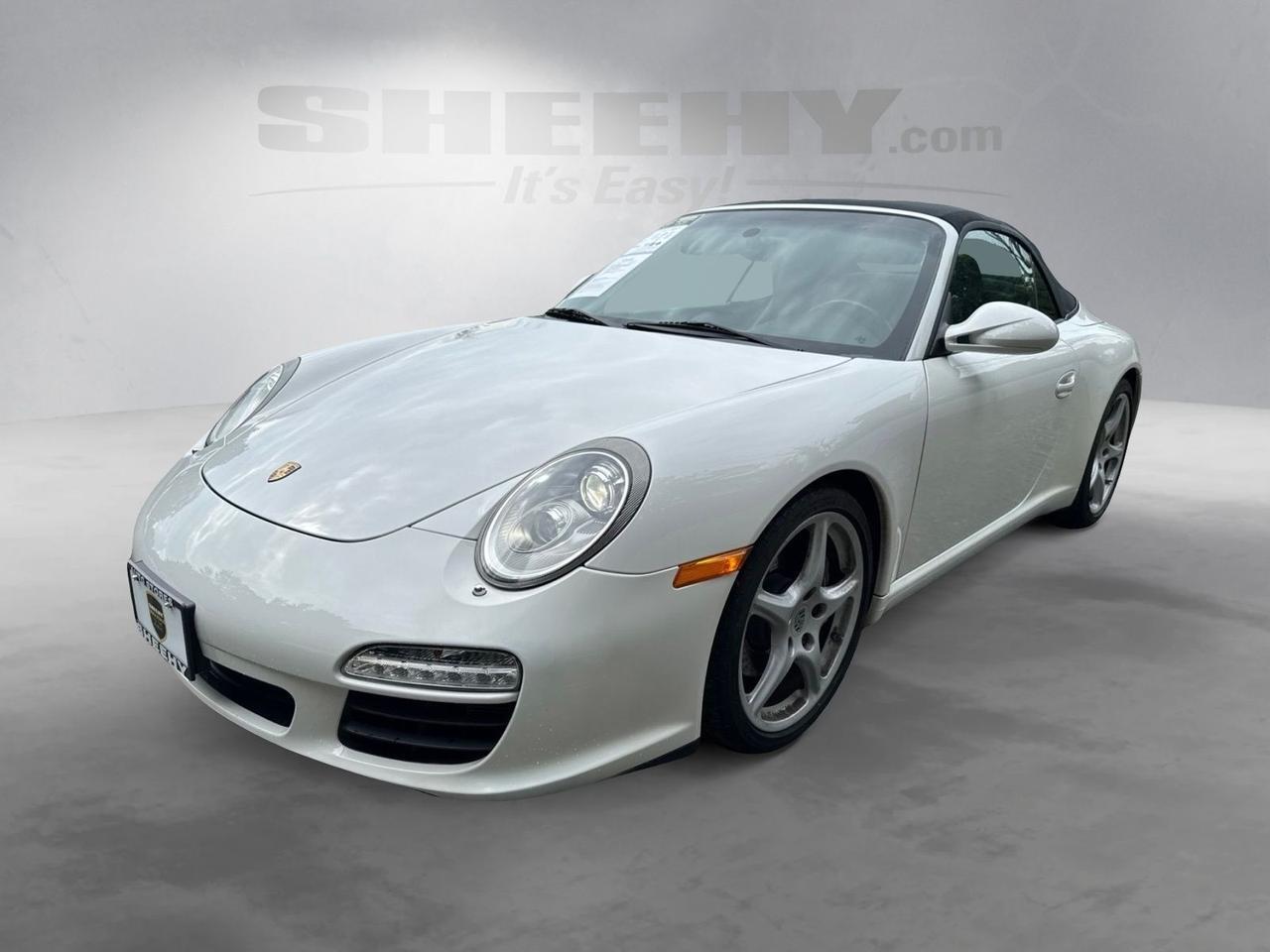 2012 Porsche 911 Carrera Warrenton VA