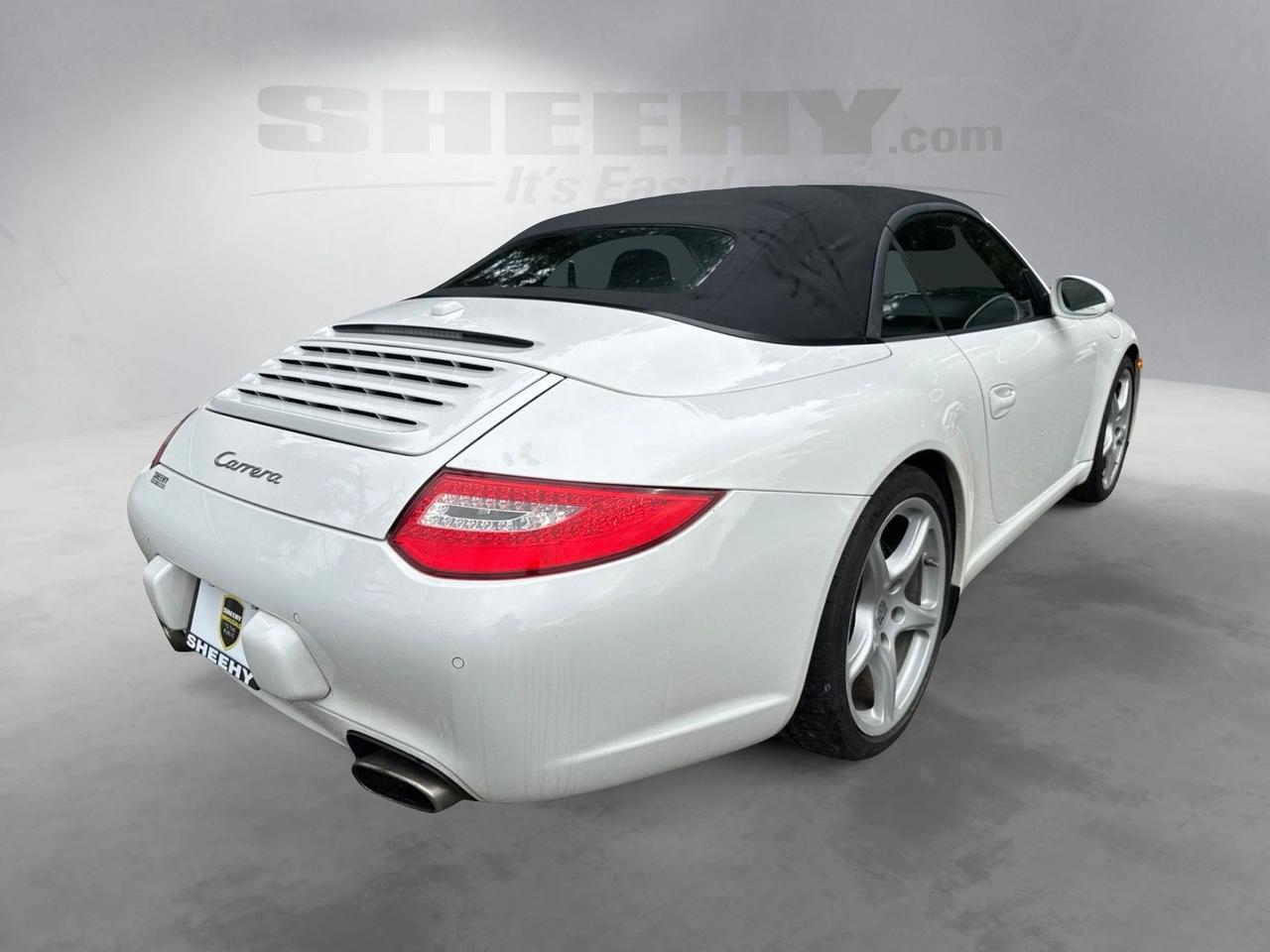 2012 Porsche 911 Carrera Warrenton VA