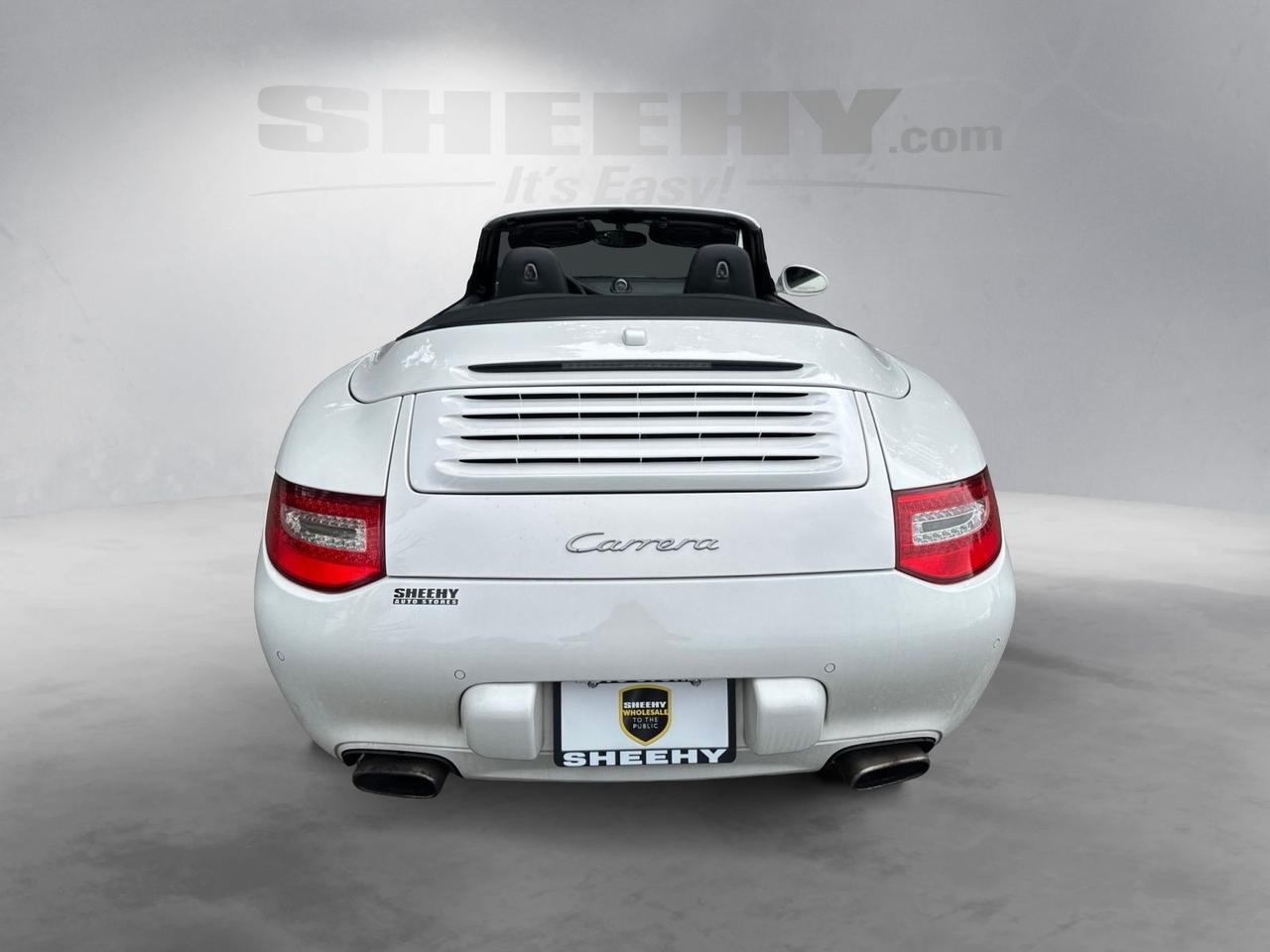 2012 Porsche 911 Carrera Warrenton VA