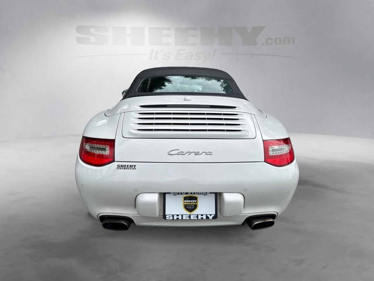 2012 Porsche 911 Carrera Warrenton VA