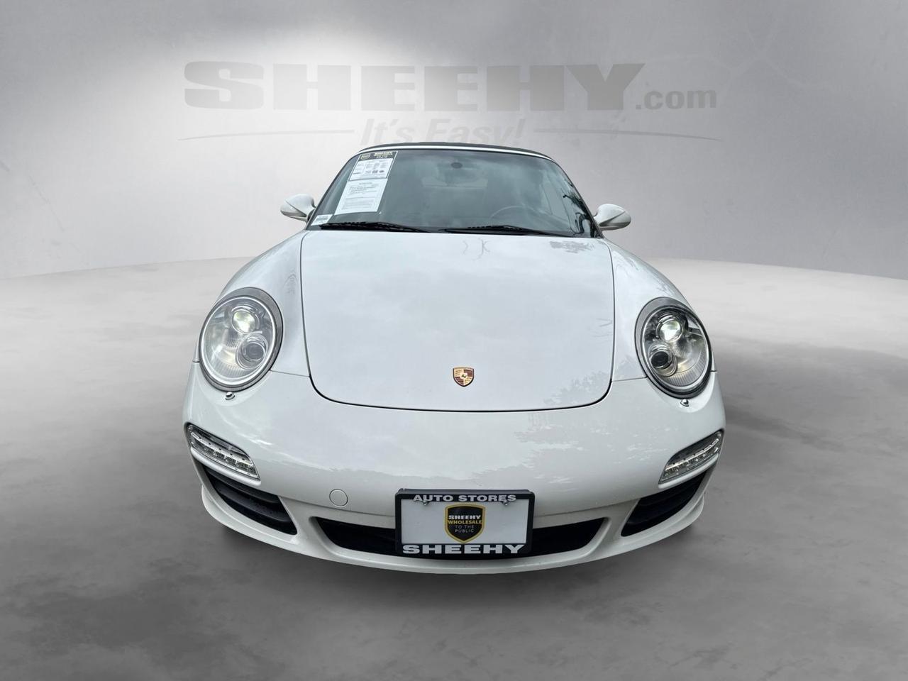2012 Porsche 911 Carrera Warrenton VA