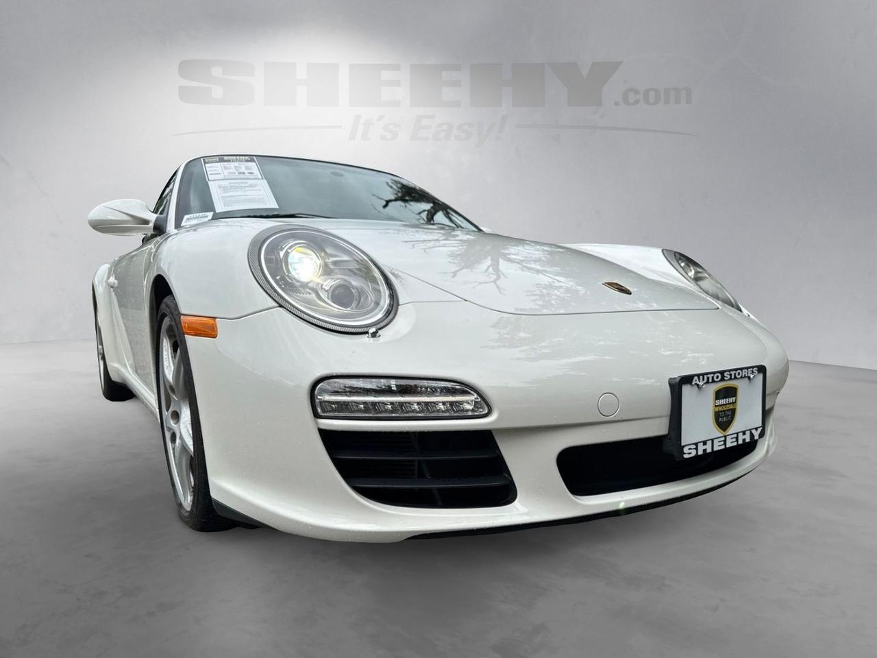 2012 Porsche 911 Carrera Warrenton VA