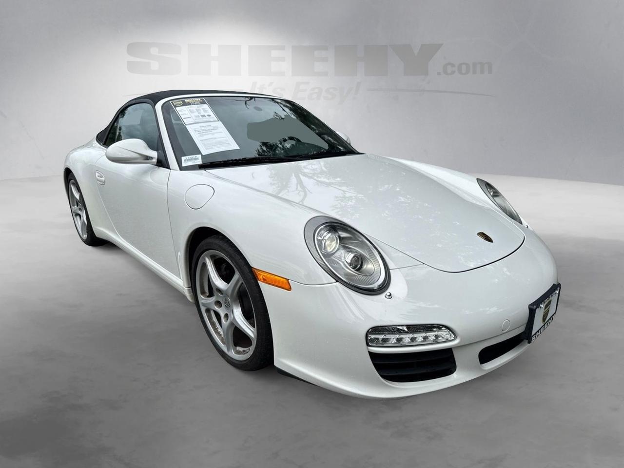 2012 Porsche 911 Carrera Warrenton VA