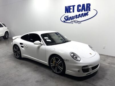 2012_Porsche_911_S Turbo_ Houston TX