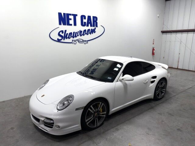 2012 Porsche 911 S Turbo Houston TX