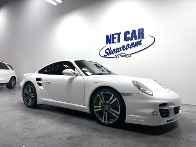 2012 Porsche 911 S Turbo Houston TX