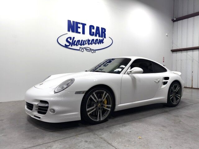 2012 Porsche 911 S Turbo Houston TX