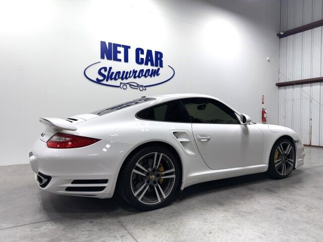 2012 Porsche 911 S Turbo Houston TX