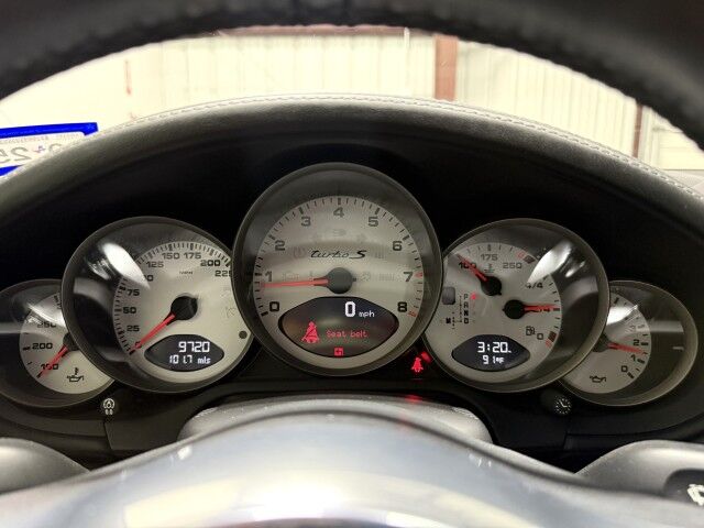 2012 Porsche 911 S Turbo Houston TX
