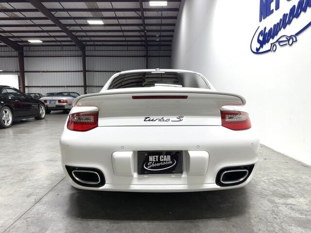 2012 Porsche 911 S Turbo Houston TX