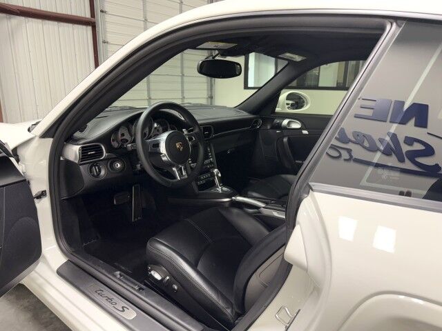 2012 Porsche 911 S Turbo Houston TX