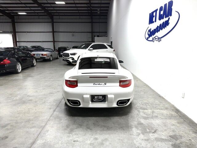 2012 Porsche 911 S Turbo Houston TX