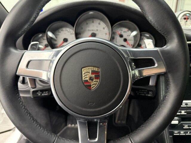 2012 Porsche 911 S Turbo Houston TX
