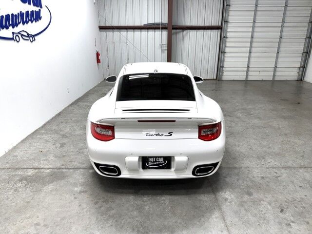 2012 Porsche 911 S Turbo Houston TX