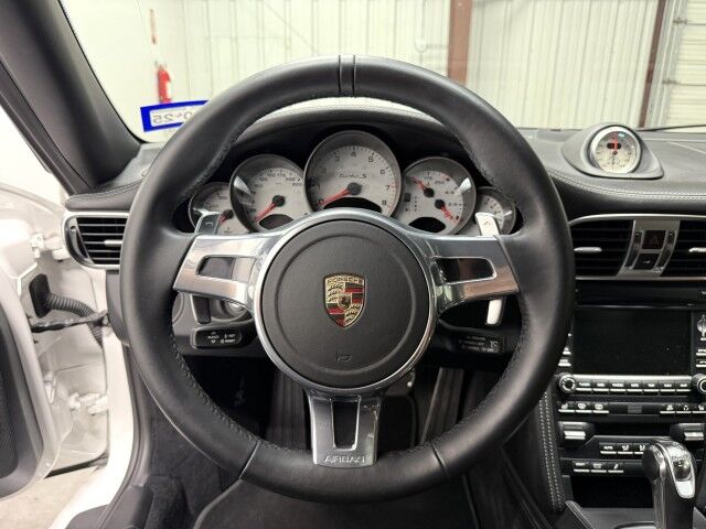 2012 Porsche 911 S Turbo Houston TX