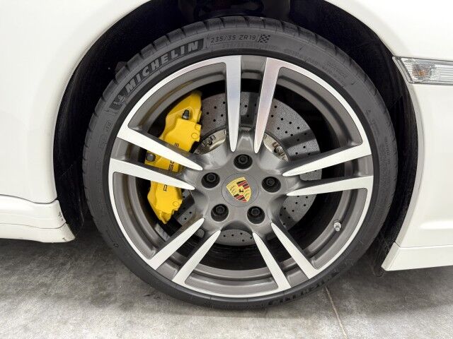 2012 Porsche 911 S Turbo Houston TX