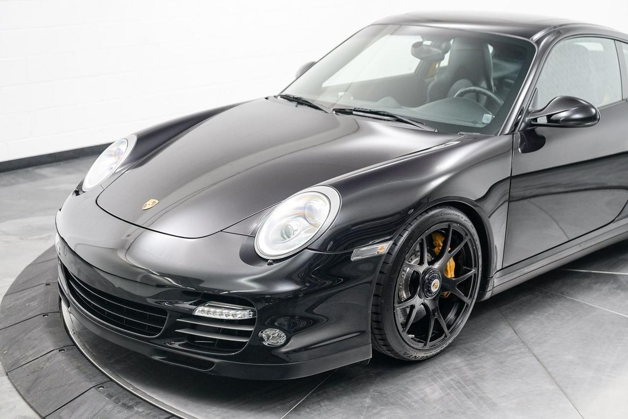 2012 Porsche 911 S Turbo Newport Beach CA