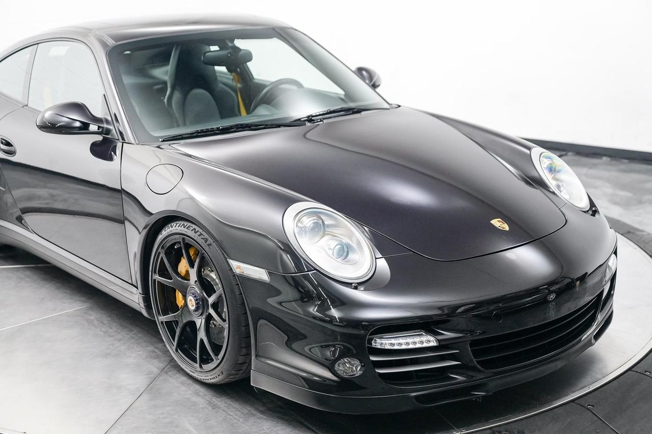 2012 Porsche 911 S Turbo Newport Beach CA