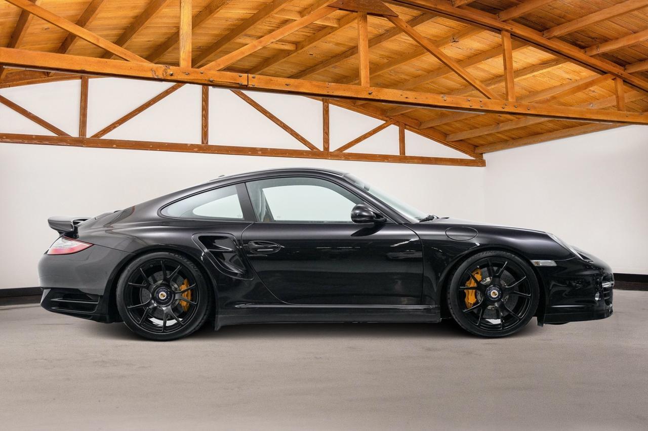 2012 Porsche 911 S Turbo Newport Beach CA