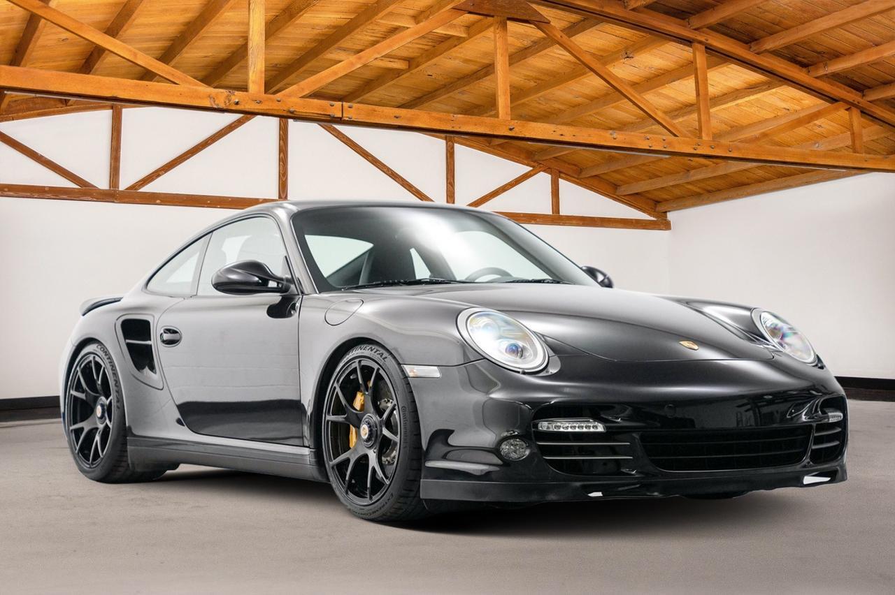2012 Porsche 911 S Turbo Newport Beach CA