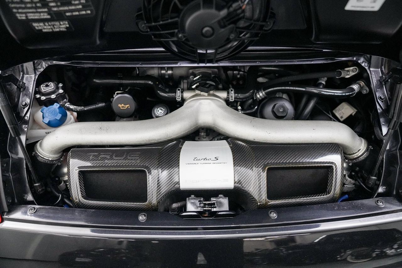 2012 Porsche 911 S Turbo Newport Beach CA