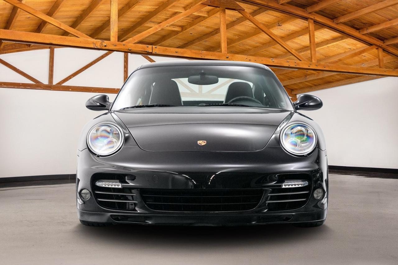 2012 Porsche 911 S Turbo Newport Beach CA