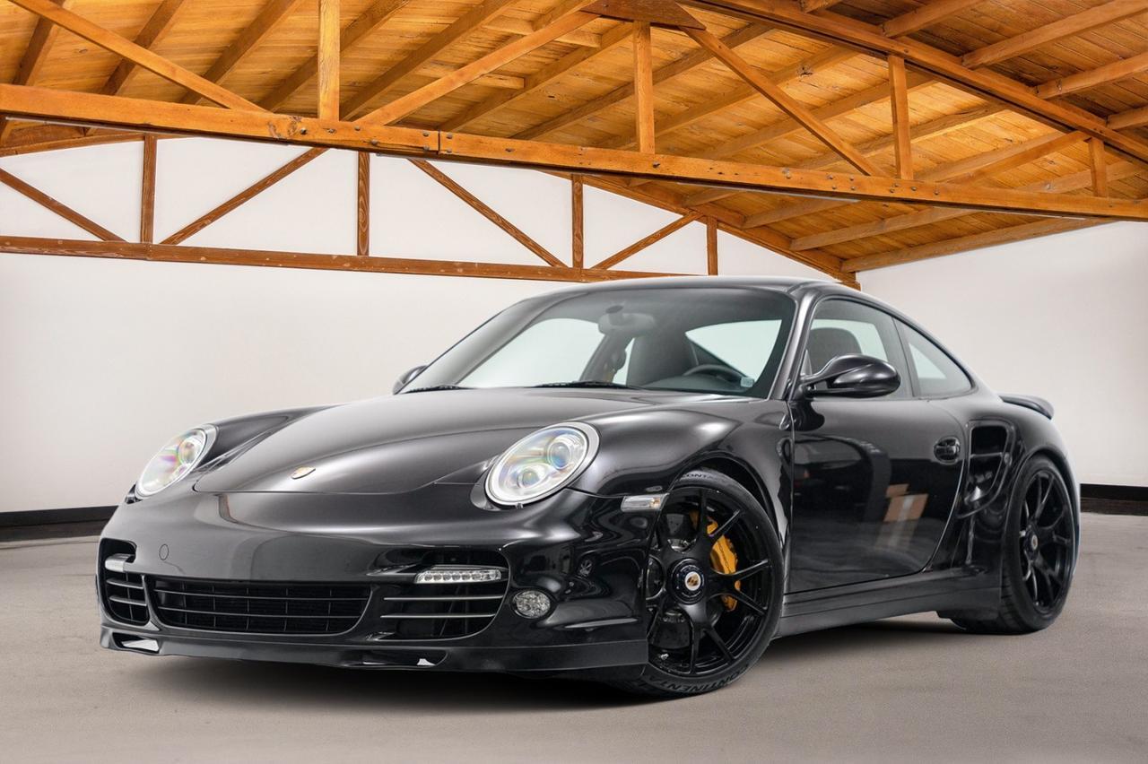 2012 Porsche 911 S Turbo