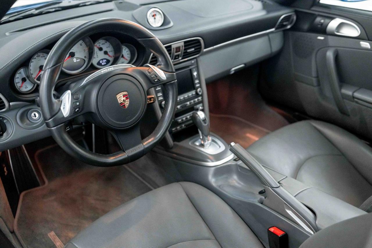 2012 Porsche 911 Targa 4S
