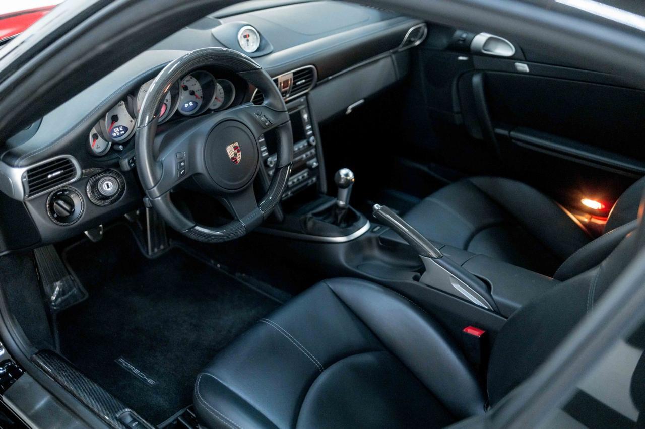 2012 Porsche 911 Turbo