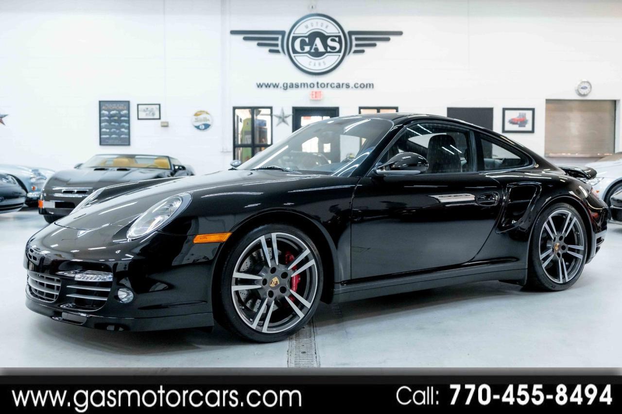 2012 Porsche 911 Turbo
