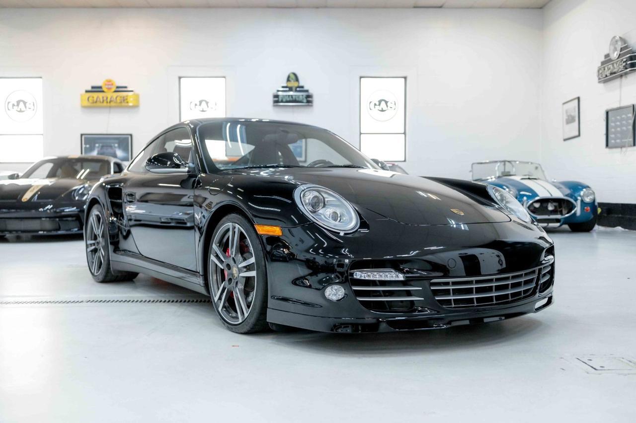 2012 Porsche 911 Turbo