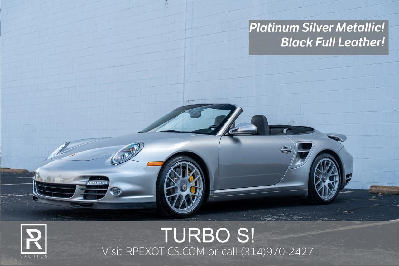 2012 Porsche 911