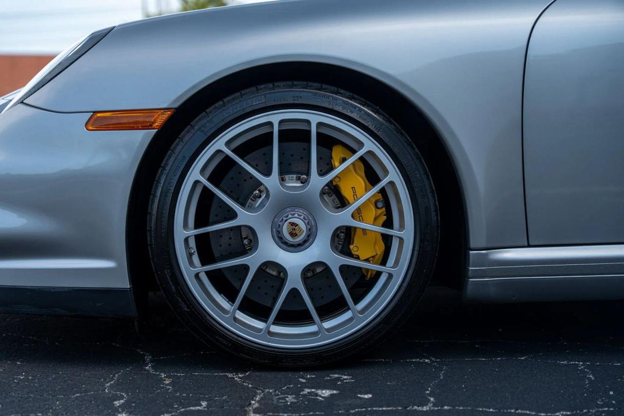 2012 Porsche 911 Turbo S Convertible 2D St. Louis MO