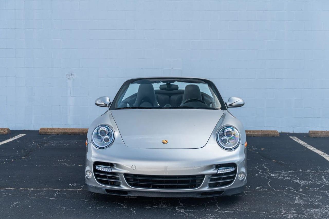 2012 Porsche 911 Turbo S Convertible 2D St. Louis MO