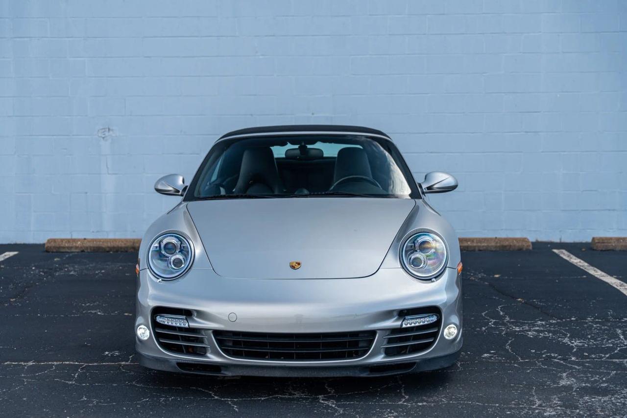 2012 Porsche 911 Turbo S Convertible 2D St. Louis MO