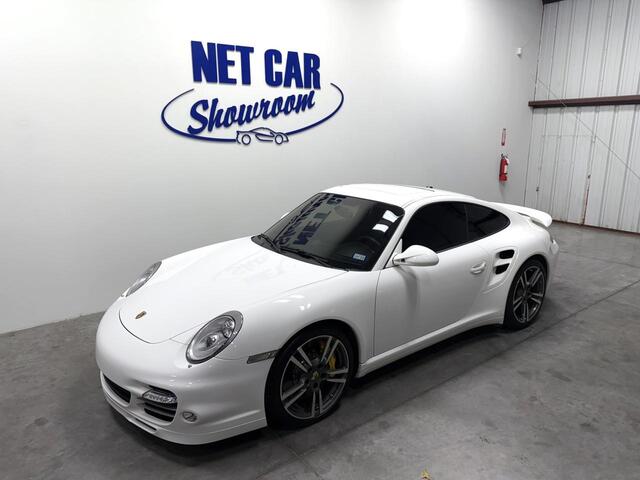 2012 Porsche 911 Turbo S Houston TX