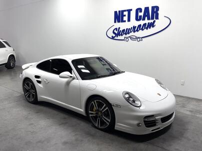 2012_Porsche_911_Turbo S_ Houston TX