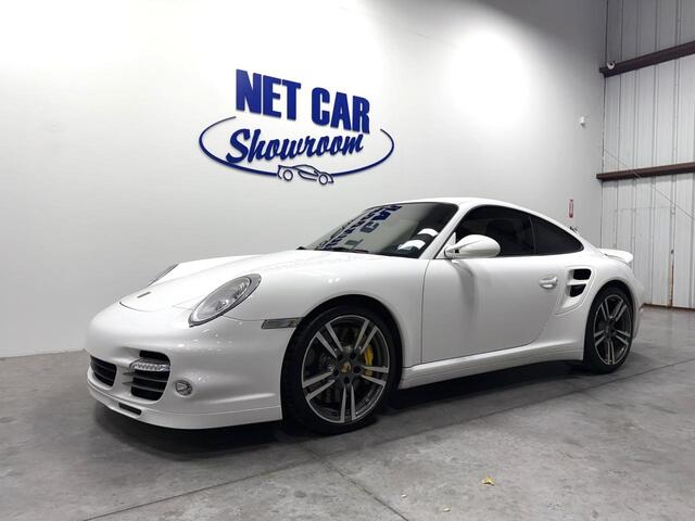 2012 Porsche 911 Turbo S Houston TX
