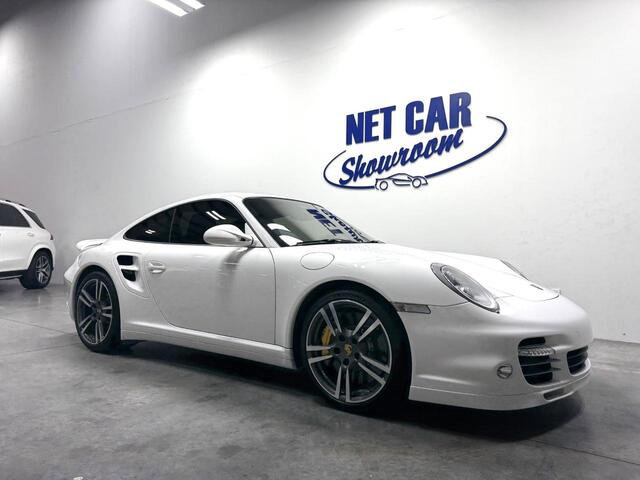 2012 Porsche 911 Turbo S Houston TX