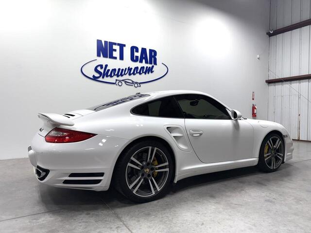 2012 Porsche 911 Turbo S Houston TX