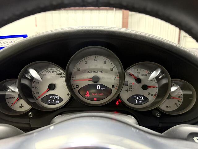 2012 Porsche 911 Turbo S Houston TX
