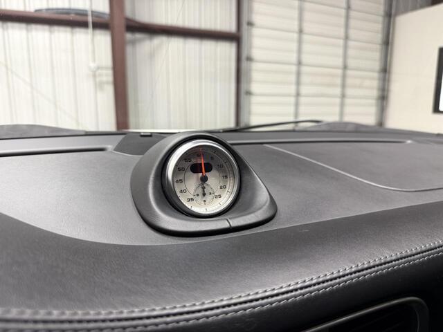 2012 Porsche 911 Turbo S Houston TX