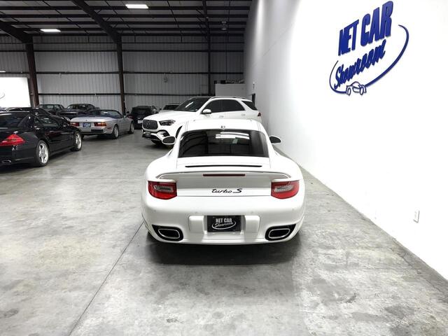 2012 Porsche 911 Turbo S Houston TX