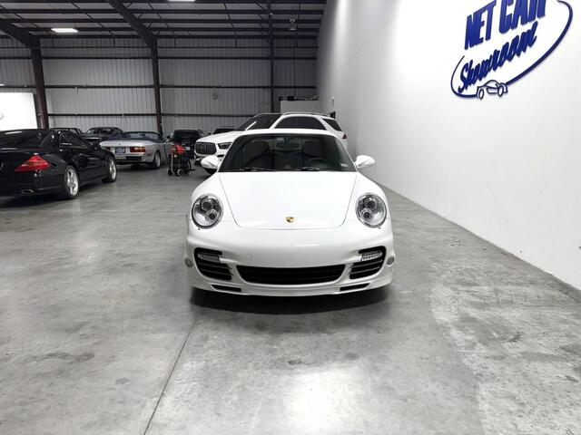 2012 Porsche 911 Turbo S Houston TX