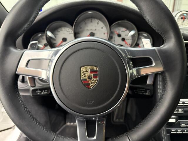 2012 Porsche 911 Turbo S Houston TX